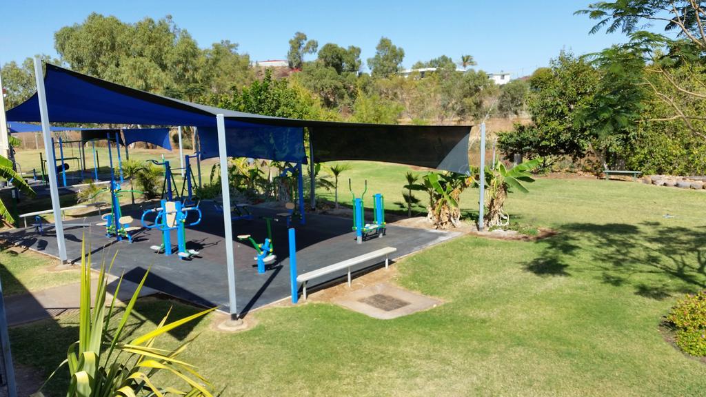 Leichhardt Accommodation Mount Isa Esterno foto