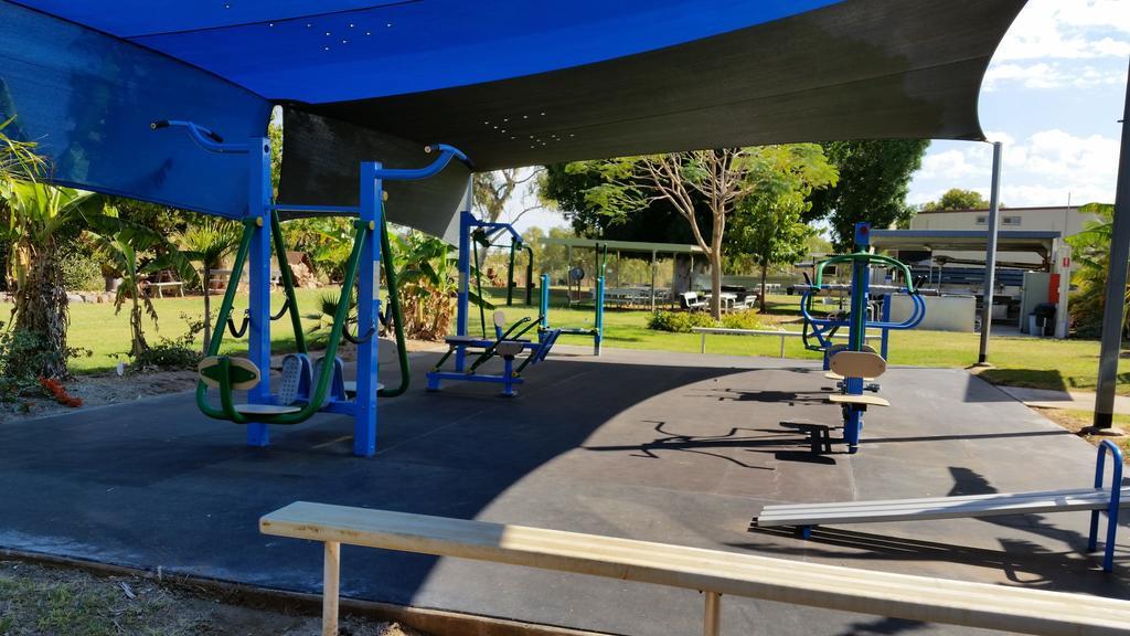 Leichhardt Accommodation Mount Isa Esterno foto