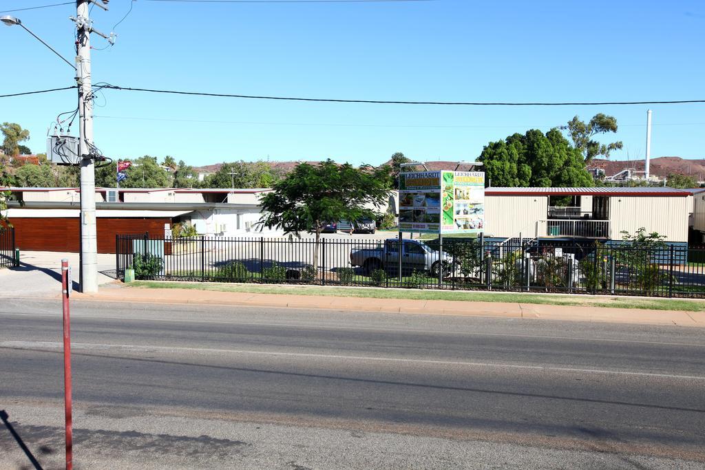 Leichhardt Accommodation Mount Isa Esterno foto
