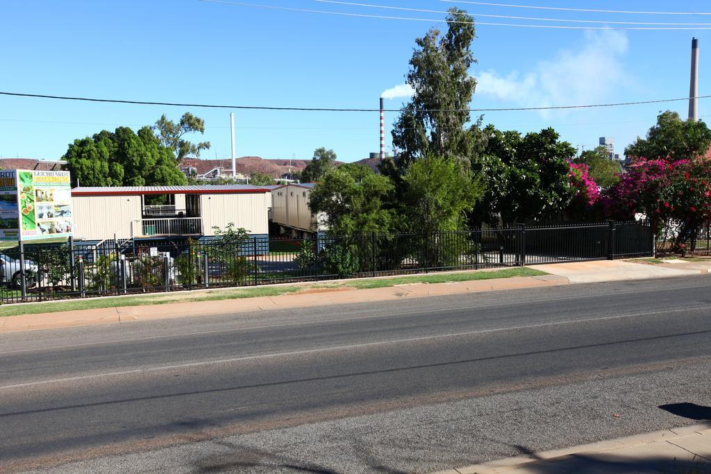Leichhardt Accommodation Mount Isa Esterno foto