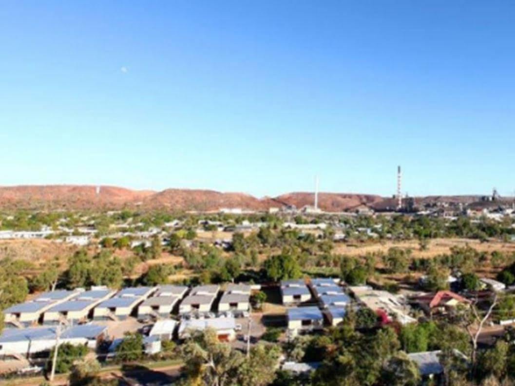 Leichhardt Accommodation Mount Isa Esterno foto
