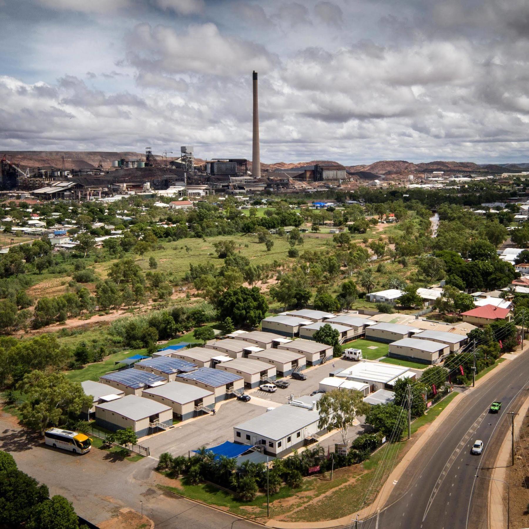 Leichhardt Accommodation Mount Isa Esterno foto