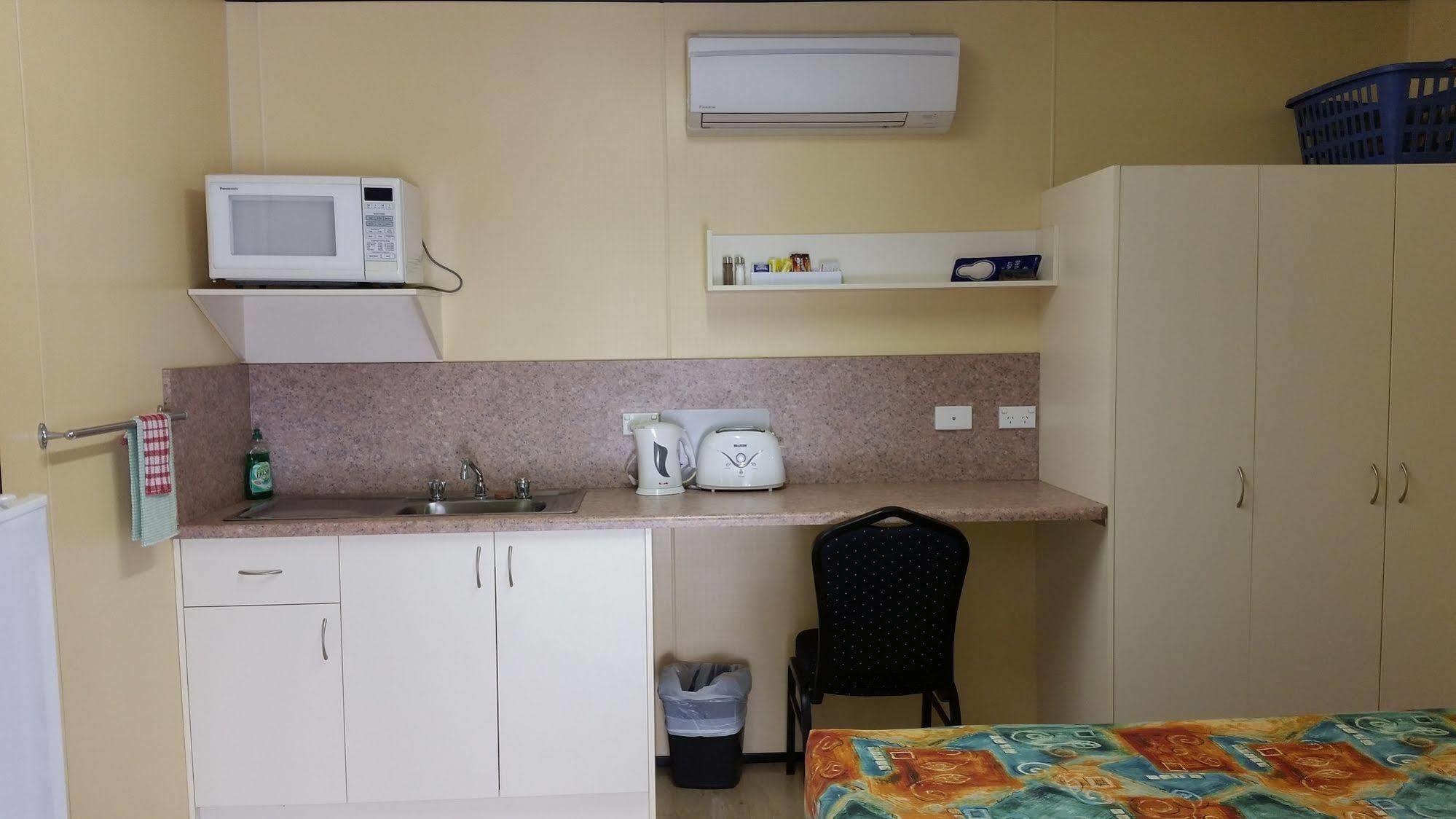 Leichhardt Accommodation Mount Isa Esterno foto