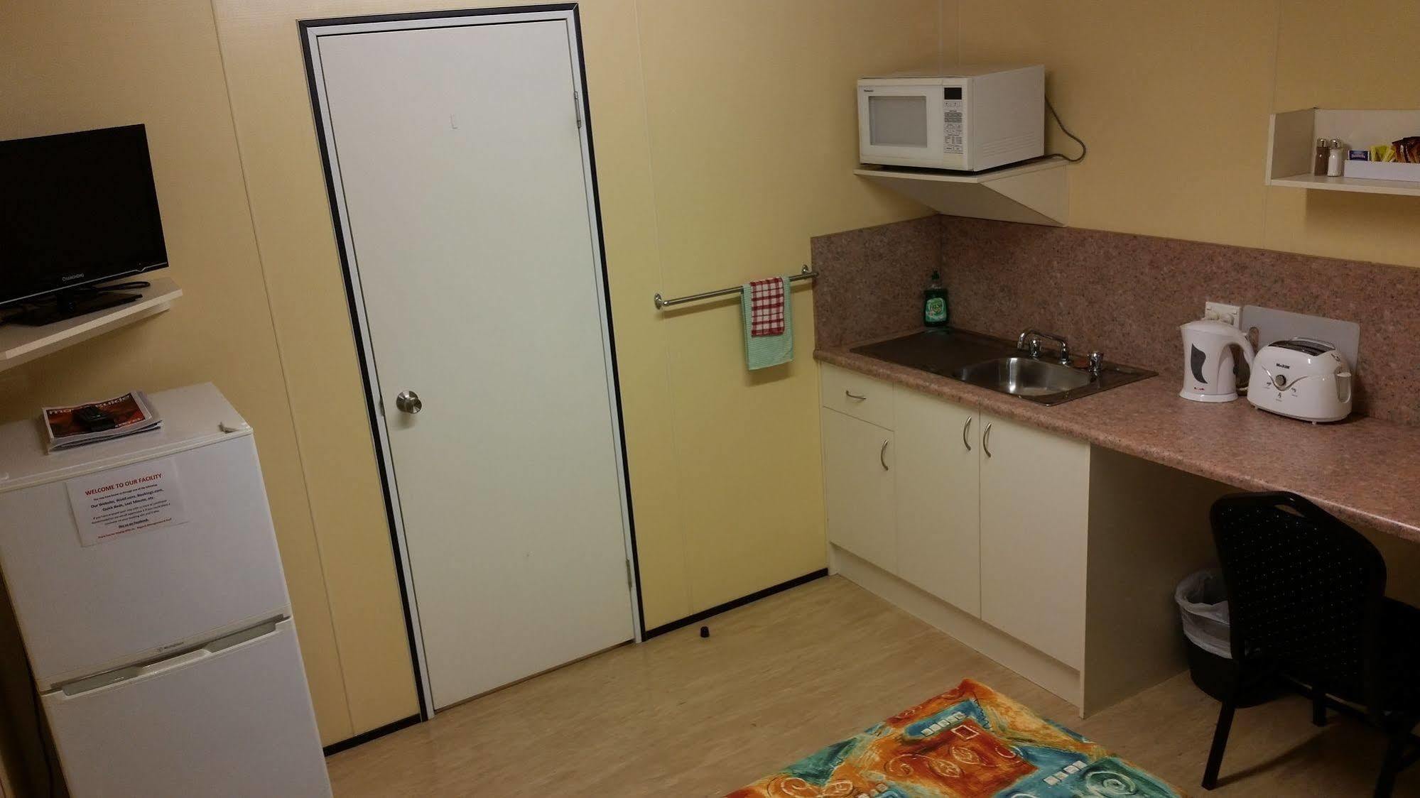 Leichhardt Accommodation Mount Isa Esterno foto