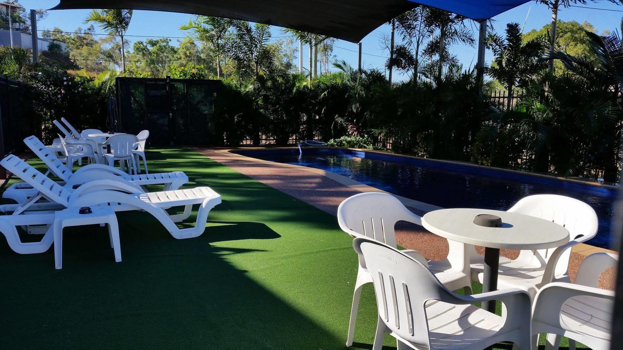 Leichhardt Accommodation Mount Isa Esterno foto
